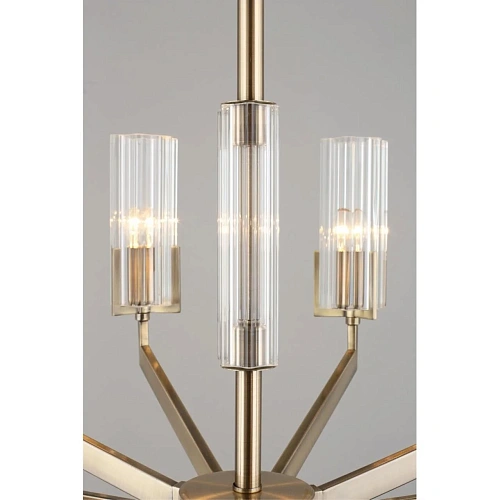 Люстра подвесная Omnilux Ledro OML-69903-08 Люстра подвесная Omnilux Ledro OML-69903-08