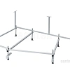 Каркас для ванны Santek Каркас для ванны к асимметричной Эдера 170х100 L и R 1WH501666 1.WH50.1.666 Каркас для ванны Santek Каркас для ванны к асимметричной Эдера 170х100 L и R 1WH501666 1.WH50.1.666