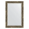 Зеркало в багетной раме Evoform Exclusive BY 3434 63 x 93 см, старое дерево с плетением Зеркало в багетной раме Evoform Exclusive BY 3434 63 x 93 см, старое дерево с плетением
