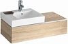 Тумба под раковину Geberit iCon 841492000 89 см