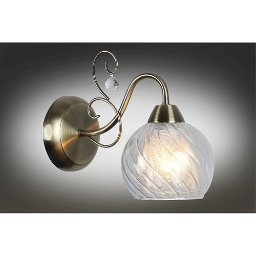 Светильник настенный (Бра) Omnilux Sanalvò OML-53501-01 Светильник настенный (Бра) Omnilux Sanalvò OML-53501-01