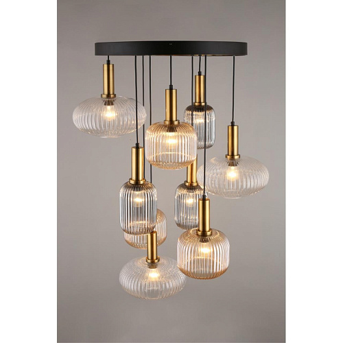 Люстра подвесная Aployt Kornelcia APL.311.03.09 Люстра подвесная Aployt Kornelcia APL.311.03.09