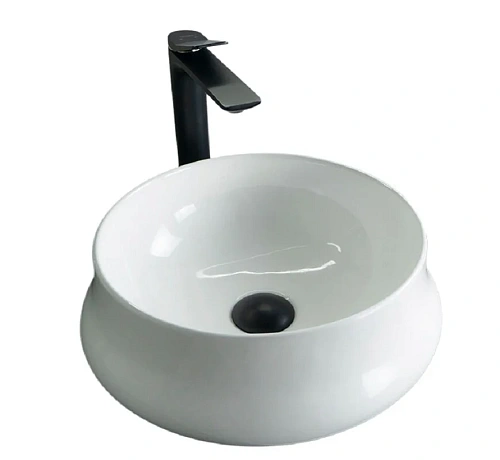 Раковина Gid N9426 51145 накладная белая 40x40x14 Раковина Gid N9426 51145 накладная белая 40x40x14