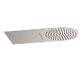 Верхний душ см Remer 350UFMCAX настенный 50x20 Верхний душ см Remer 350UFMCAX настенный 50x20