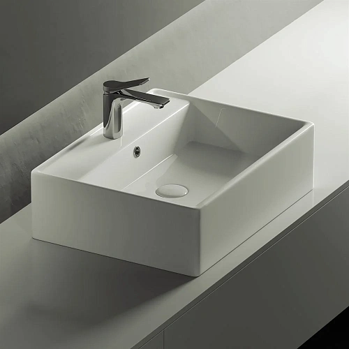 Раковина Ceramica Nova ELEMENT CN6046 Раковина Ceramica Nova ELEMENT CN6046