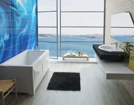 Экран для ванны торцевой Эстет Дельта А 170x70 ФР-00001115 Экран для ванны торцевой Эстет Дельта А 170x70 ФР-00001115