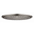 Верхний душ GROHE Rainshower Cosmopolitan, 310 мм, темный графит матовый (27477AL0) Верхний душ GROHE Rainshower Cosmopolitan, 310 мм, темный графит матовый (27477AL0)