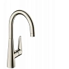 Смеситель для кухни hansgrohe Talis S 72810800 Смеситель для кухни hansgrohe Talis S 72810800