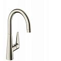 Смеситель для кухни hansgrohe Talis S 72810800 Смеситель для кухни hansgrohe Talis S 72810800