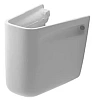 Полупьедестал Duravit D-Code 08571700002