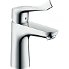 Смеситель для раковины Hansgrohe Focus с длинной рукояткой, CoolStart 31917000 Смеситель для раковины Hansgrohe Focus с длинной рукояткой, CoolStart 31917000