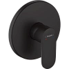 Смеситель для душа Hansgrohe Vernis Blend 71667670, матовый черный