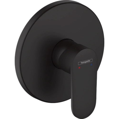 Смеситель для душа Hansgrohe Vernis Blend 71667670, матовый черный Смеситель для душа Hansgrohe Vernis Blend 71667670, матовый черный