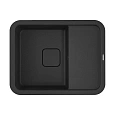 Кухонная мойка Omoikiri Tasogare 65-BL Artgranit/черный 4993490 Кухонная мойка Omoikiri Tasogare 65-BL Artgranit/черный 4993490