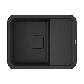 Кухонная мойка Omoikiri Tasogare 65-BL Artgranit/черный 4993490 Кухонная мойка Omoikiri Tasogare 65-BL Artgranit/черный 4993490