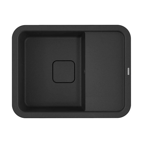 Кухонная мойка Omoikiri Tasogare 65-BL Artgranit/черный 4993490 Кухонная мойка Omoikiri Tasogare 65-BL Artgranit/черный 4993490