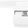 Тумба под раковину Style Line Жасмин 2 60 (2 ящ.), Космос 120, Люкс белая, PLUS ЛС-00000577 Тумба под раковину Style Line Жасмин 2 60 (2 ящ.), Космос 120, Люкс белая, PLUS ЛС-00000577