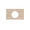 Картинка анонса товара «столешница kerama marazzi риальто 80, бежевое pl5.sg560400r\80»