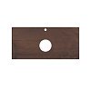 Картинка анонса товара «столешница kerama marazzi про феррум 100, коричневое pl1.dd571300r\100»
