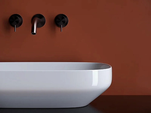 Раковина Ceramica Nova ELEMENT CN5030 белый накладная Раковина Ceramica Nova ELEMENT CN5030 белый накладная