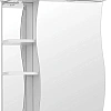 Зеркальный шкаф Style Line Волна 60/С ЛС-00000121 Зеркальный шкаф Style Line Волна 60/С ЛС-00000121