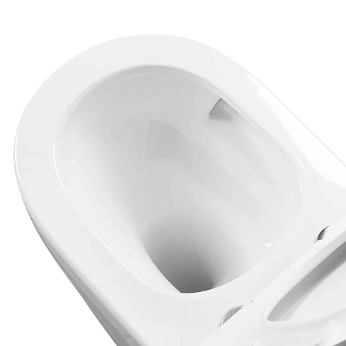 Унитаз подвесной Aquatek ЕВРОПА TORNADO AQ1106T-00 490x360x250мм, тонкое сиденье микролифт Унитаз подвесной Aquatek ЕВРОПА TORNADO AQ1106T-00 490x360x250мм, тонкое сиденье микролифт