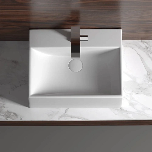 Раковина Ceramica Nova ELEMENT CN6040 Раковина Ceramica Nova ELEMENT CN6040