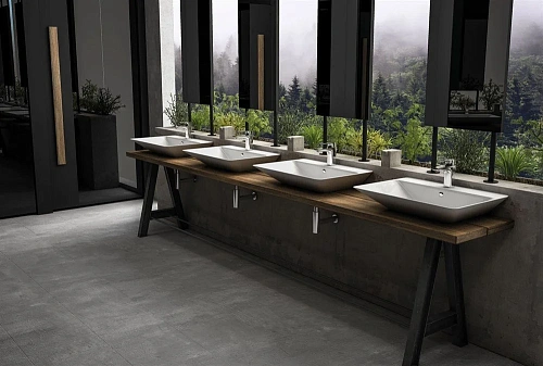 Раковина STWORKI накладная 65 3066-KL 559945 Раковина STWORKI накладная 65 3066-KL 559945