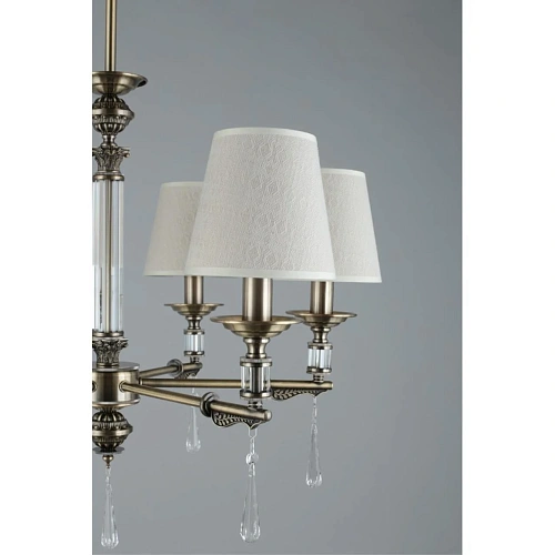 Люстра подвесная Omnilux Rivoli OML-64213-06 Люстра подвесная Omnilux Rivoli OML-64213-06