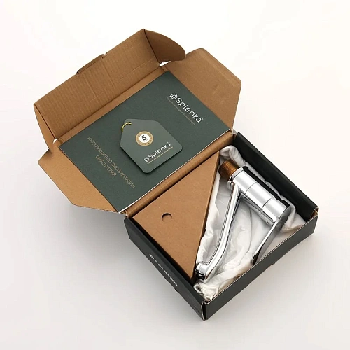 Смеситель для кухни Splenka S07.45, хром Смеситель для кухни Splenka S07.45, хром