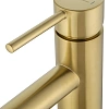 Смеситель для раковины Wonzon & Woghand STICK напольный, брашированное золото (WW-88649905-BG) Смеситель для раковины Wonzon & Woghand STICK напольный, брашированное золото (WW-88649905-BG)