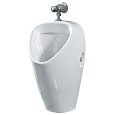 Детальная картинка товара «писсуар sanita luxe long ps/long/mech/wht.g/s1»