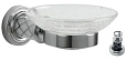 Мыльница Boheme MURANO 10903-B-CR CHROME (черное) Мыльница Boheme MURANO 10903-B-CR CHROME (черное)