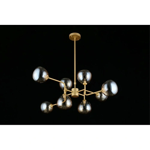 Люстра потолочная Aployt Roser APL.913.17.08 Люстра потолочная Aployt Roser APL.913.17.08