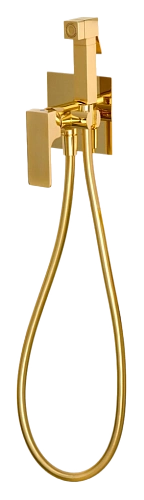 Гигиенический душ Remer Absolute AU65DO, золото глянцевое Гигиенический душ Remer Absolute AU65DO, золото глянцевое