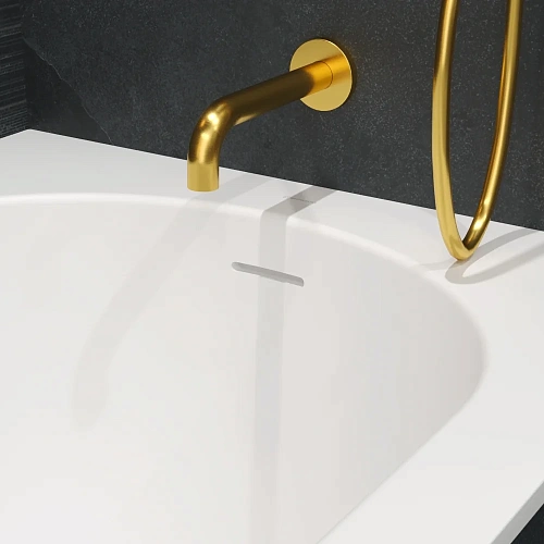 Ванна из искусственного камня WHITECROSS Gin 170x75 белый матовый 0217.170075.200 Ванна из искусственного камня WHITECROSS Gin 170x75 белый матовый 0217.170075.200