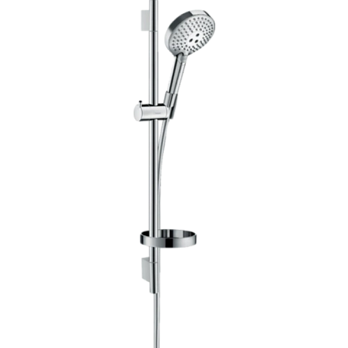 Душевой гарнитур Hansgrohe Raindance Select S 120 3jet P 27654000 Душевой гарнитур Hansgrohe Raindance Select S 120 3jet P 27654000