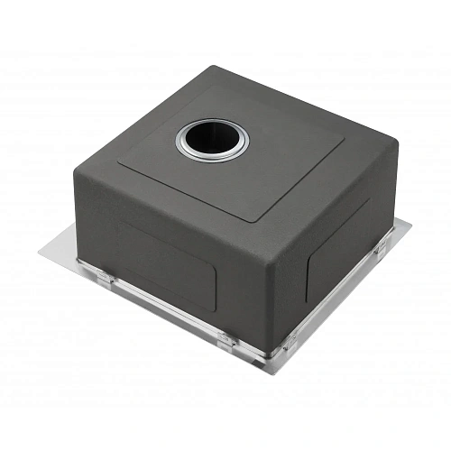 Кухонная мойка Milacio Denia 59 Steel (MC.77498) золото Кухонная мойка Milacio Denia 59 Steel (MC.77498) золото