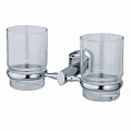 Стакан WasserKRAFT Oder K-3028D хром Стакан WasserKRAFT Oder K-3028D хром
