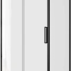Душевой уголок Aquanet Pleasure Evo 100x90 AE65-100x90-BT профиль черный, прозрачное стекло Душевой уголок Aquanet Pleasure Evo 100x90 AE65-100x90-BT профиль черный, прозрачное стекло