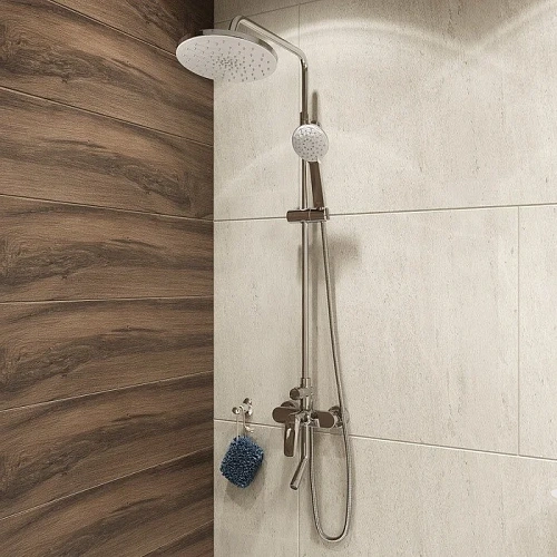 Душевая система IDDIS Male (MALSB3Fi06) Душевая система IDDIS Male (MALSB3Fi06)