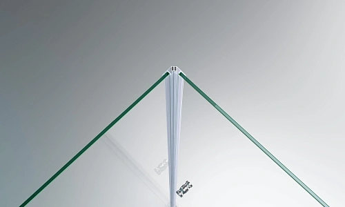 Душевой уголок BelBagno ETNA-A-1-90-C-Cr 90x90 см, профиль хром, стекло прозрачное Душевой уголок BelBagno ETNA-A-1-90-C-Cr 90x90 см, профиль хром, стекло прозрачное