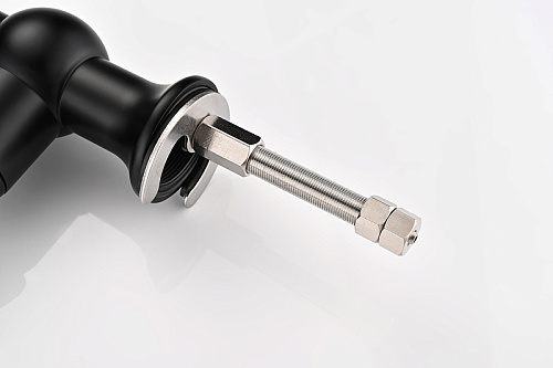 Смеситель для кухни Paulmark RETRO антрацит Re213226-AN Смеситель для кухни Paulmark RETRO антрацит Re213226-AN