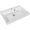 Картинка анонса товара «раковина style line asti 600x450 сс-00002468 мебельная кварц, жасмин»