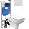 Картинка анонса товара «комплект stworki хельсинки clean on dpl eo slim 63429 безободковый 488096»