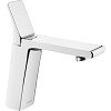 Картинка анонса товара «смеситель для раковины vitra memoria a42329exp, хром»