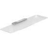 Картинка анонса товара «полка villeroy &amp; boch 450 x 124 x 21 mm, стеклянная, хром tva15202400061»
