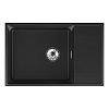 Кухонная мойка Point Этна 78 черный