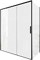 Душевой уголок Aquanet Pleasure Evo 160x90 AE65-160x90-BT профиль черный, прозрачное стекло Душевой уголок Aquanet Pleasure Evo 160x90 AE65-160x90-BT профиль черный, прозрачное стекло