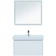 Комплект мебели Aquanet Nova Lite 90 белый (1 ящик) 00243233 Комплект мебели Aquanet Nova Lite 90 белый (1 ящик) 00243233